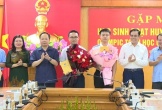 Hà Tĩnh vinh danh 2 học sinh giành HCV Olympic Toán học Quốc tế