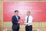 Ban Bí thư bổ nhiệm Phó trưởng Ban Tổ chức Trung ương