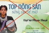 Cung cấp, chia sẻ thông tin giả mạo, TikToker Phạm Thoại bị xử phạt