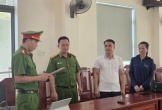 Hai bị khởi tố vì điểm thi bất thường của thí sinh