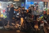 10 thanh niên đánh một thanh niên do mâu thuẫn 