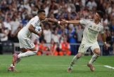 Mbappe rực sáng, Real lại thắng với 10 người