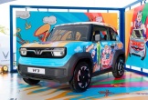 Dễ mua, dễ đi, dễ sáng tạo, VinFast VF 3 tiếp tục là mẫu xe bán chạy nhất nhì thị trường