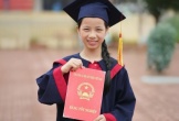 Em bé mồ côi ước mơ làm cô giáo