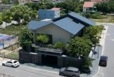 Cận cảnh biệt thự 500m2 Việt Kiều về quê xây tại Nghệ An