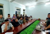 Triệt xóa đường dây đánh bạc hơn 45 tỉ đồng do 2 phụ nữ cầm đầu