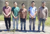 Chủ gara cùng nhân viên tr/ộ/m xe đầu kéo mang đi bán