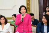 CEO Mai Kiều Liên: 50 năm đổi mới của Vinamilk gắn liền cùng TP HCM
