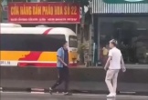 Xử phạt tài xế đ.u.ổ.i đ.á.n.h hành khách trên Quốc lộ 1 ở Hà Tĩnh