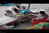 Phẫn nộ clip cặp đôi nam nữ trộm điện thoại của người k.h.u.y.ế.t t.ậ.t, nạn nhân đã qua đời sau đó