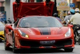 Ferrari 488 Pista Spider hơn 40 tỷ của Hoàng Kim Khánh 'phượt' Hà Tĩnh
