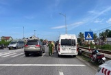 Va chạm với xe bồn, 2 phụ nữ tử vong tại chỗ