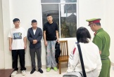 3 người Trung Quốc giam cầm đồng hương ở nhà nghỉ, đòi tiền nợ thua bạc