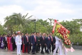 Hà Tĩnh báo công dâng Bác trước thềm Đại hội Đảng bộ tỉnh