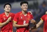 Tiền vệ Việt kiều tỏa sáng, U23 Việt Nam thắng áp đảo, dẫn đầu bảng đấu ở giải châu Á