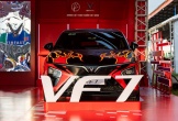 VinFast VF 7: Mẫu xe điện “tạo nhiều cảm xúc” cho chủ sở hữu