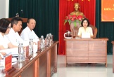 Nguyên chủ tịch xã, giám đốc văn phòng đăng ký đất đai bị khai trừ Đảng