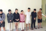 Trang trí phòng như quán bar để tụ tập 'b.a.y l.ắ.c' bằng m.a t.ú.y