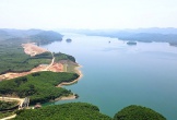 Đại công trường hồ Kẻ Gỗ ì ạch thi công