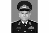 Đại tướng, Anh hùng Lực lượng vũ trang nhân dân Lê Văn Dũng từ trần