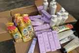 Buôn 25 tấn mỹ phẩm giả từ Trung Quốc, bán qua Facebook và Shopee thu lợi hàng chục tỉ đồng