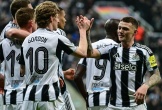 Newcastle làm nên lịch sử ở Champions League