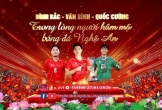 Đình Bắc-Văn Bình-Quốc Cường trong lòng người hâm mộ bóng đá Nghệ An