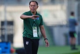 Thua Úc và nhận thẻ đỏ, HLV U23 Thái Lan vẫn nói đội nhà đá hay