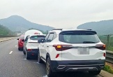 5 vụ tai nạn trên cao tốc qua Hà Tĩnh trong ngày cuối kỳ nghỉ tết