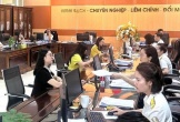 Ngành Thuế luân chuyển cán bộ lĩnh vực đất đai và vàng bạc trước ngày 28/2