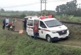 Người phụ nữ tử vong bên đường ray tàu hoả