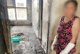 Mâu thuẫn với con dâu, mẹ chồng phóng hỏa đốt căn hộ