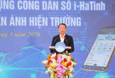 Chủ tịch tỉnh Hà Tĩnh ‘mách nước’ người dân giám sát, chấm điểm chính quyền qua ứng dụng số