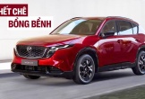 Mazda CX-5 đời mới có hệ thống treo ‘ngon’ hơn hẳn và đây là lý do