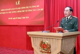 Thượng tướng Trần Quốc Tỏ thôi giữ chức Thứ trưởng Bộ Công an