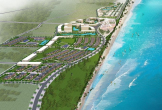 Hà Tĩnh: Cấp ‘giấy thông hành’ khu du lịch biển Wyndham Costa 1.000 tỷ đồng