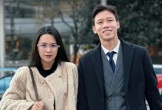 Cận cảnh tổ ấm 3 tầng sang trọng của cầu thủ Quế Ngọc Hải cùng vợ hoa khôi thành Vinh