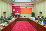 Công bố Quyết định kiểm tra, giám sát đối với Ban Thường vụ Đảng ủy Công an Trung ương