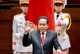 Chủ tịch Quốc hội Trần Thanh Mẫn tái đắc cử