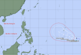 Xuất hiện áp thấp nhiệt đới dự báo mạnh lên thành bão, có vào Biển Đông?