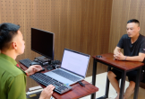 Đâm hai người khi ghen vợ ngồi quán bia với bạn học cũ