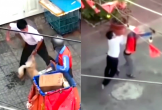 Công an làm việc với người đàn ông đánh nam shipper vì từ chối cắt lông chó