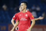 Tiến Linh xin lỗi