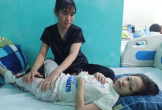 Ánh mắt cầu cứu của bé gái 11 tuổi mắc ung thư thận giai đoạn cuối nhưng gia đình không có tiền cứu chữa