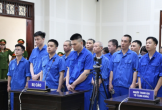 Bị cáo Bùi Đình Khánh và 3 đồng phạm bị đề nghị án tử hình