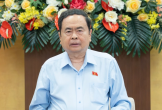 Chủ tịch Quốc hội ký các nghị quyết về nhân sự mới
