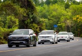 VinFast VF 9: Mẫu SUV “lão hóa ngược”, càng dùng càng thông minh