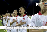Tuyển Việt Nam từng bị tắt âm thanh khi hát quốc ca do lo ngại 'đánh bản quyền'
