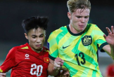 Thua Australia, U17 Việt Nam lỡ cơ hội lập kỳ tích