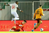 HAGL 0-2 Hà Tĩnh
